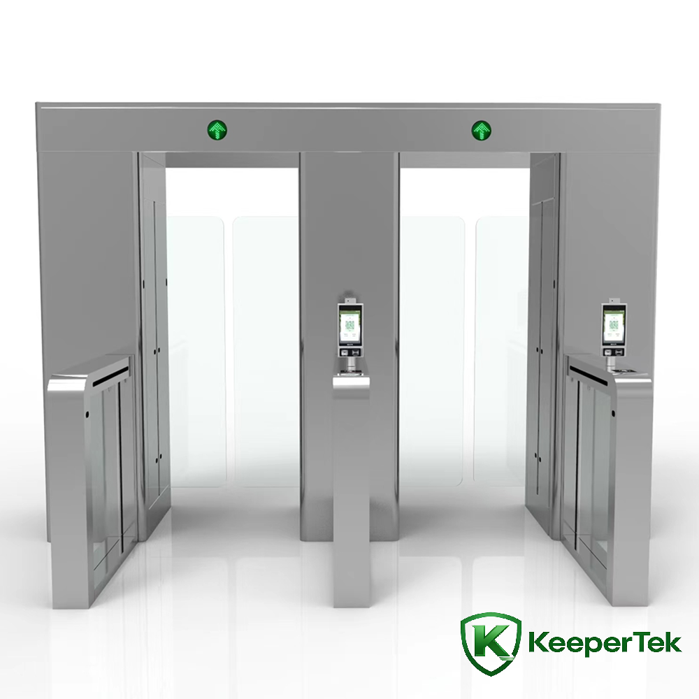 Sliding Gate Double-Gate KT-JSDQG06