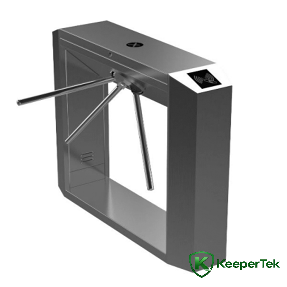 Sloped Top Tripod Turnstile KT-JSDZ01
