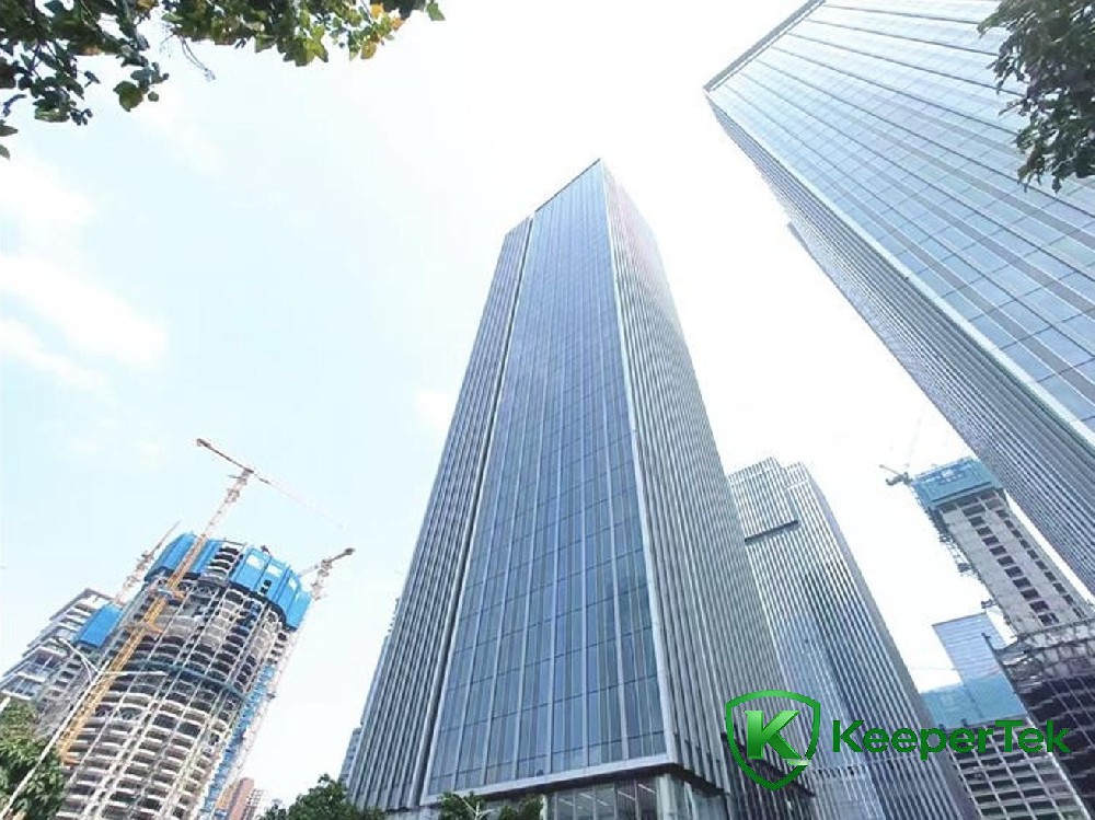 COFCO Qianhai Asia-Pacific Headquarters, Shenzhen, China