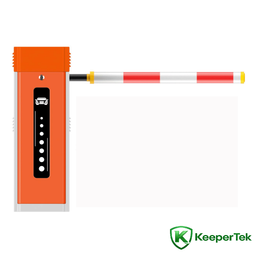 Carbon Fiber Rod High-Speed Barrier Gate KT-KL506